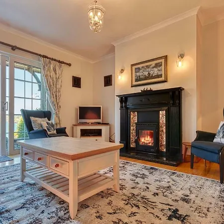 Shearwater Feriehus Unionhall