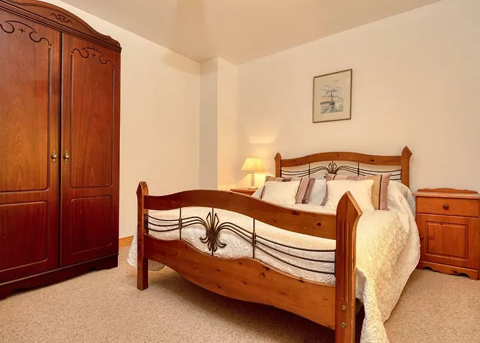 Feriehus Shearwater Unionhall