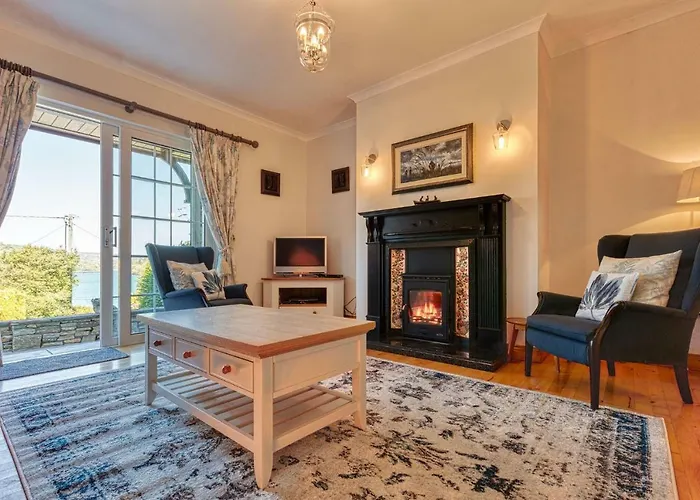 Shearwater Feriehus Unionhall